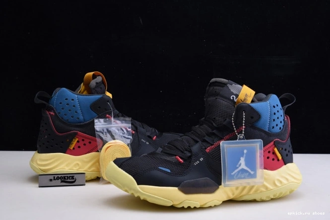 Cheap NOIR' DA1951-001 DELTA 'OFF X JORDAN UNION LA MID 0724